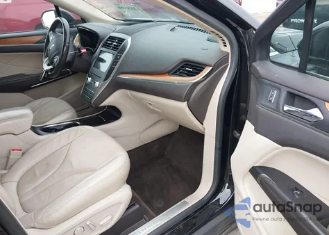 2018 Lincoln Mkc Select from USA, damaged, VIN 5LMCJ2D93JUL18468